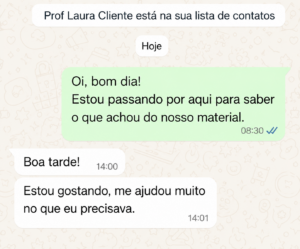 feedback 3