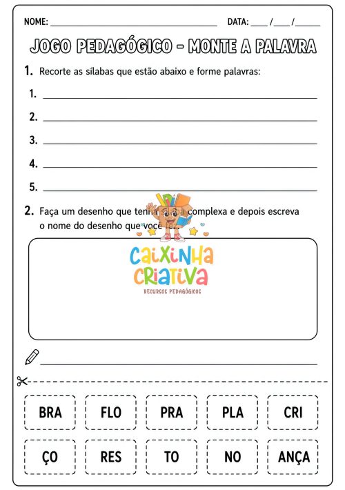 jogo pedagógico